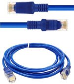 CAT6 High-Speed RJ45 Ethernet Patch Cord LAN 2 Meter Cable - Image 3
