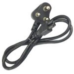 Premium Power Cable (1.2 Meter) For Laptop Adapter