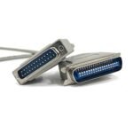 LPT Printer Parallel Cable Wire for Dot Matrix and Old Inkjet Printer (3 Meter) - Image 2