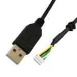 USB 2.0 Secugen Hamster Pro20/HU20-AP Cable for Biometric Fingerprint Scanner