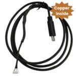 Premium Type-C Morpho Cable for MSO-1300, E1, E2, E3 Fingerprint Biometric Scanner