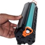 Formujet 12A Toner Cartridge Super Saver Q2612A ( 1pc ), Compatible for HP Laserjet - 1010, 1012, 1015, 1018, 1020, 1022, 1022n, 3020, 3030, 3050, 3052, 3055, M1300, M1319f Canon 2900 - Image 3