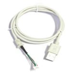 USB Startek FM220 Cable for Biometric Fingerprint Scanner