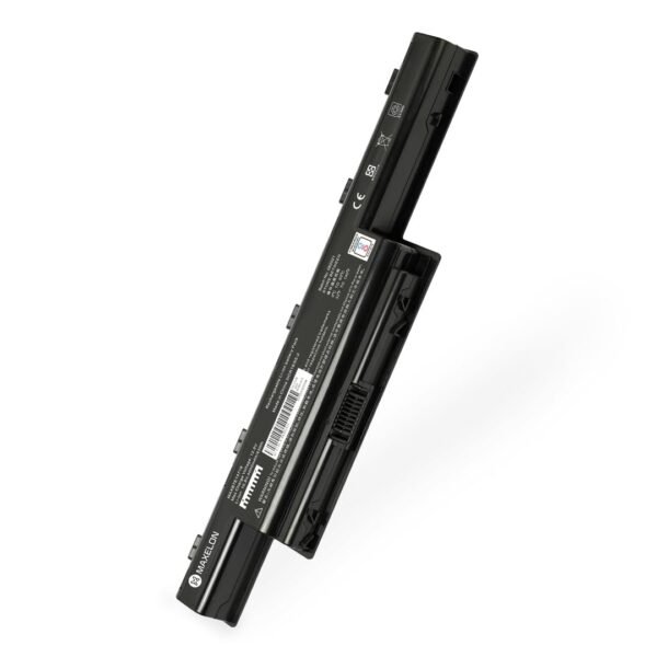 Maxelon BIS Certified Rechargeable Laptop Battery for Acer Aspire 4741 4743 4750 4752 4755 4771 Series- (Black)