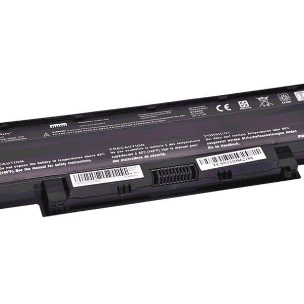 Compatible Replacement Laptop Battery for Dell Inspiron 13R, 14R, 15R, 17R, N3010, N4010, N5010, J1KND