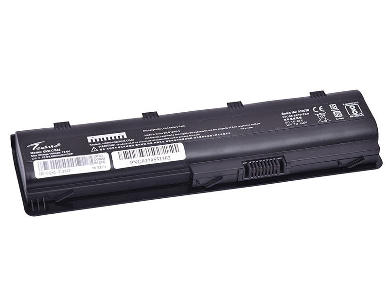 Laptop Battery for HP MU06 HP Laptop Battery Compatible Replacement for HS03 & HS04 – 2200mAh, 4-Cell (HP 240 G4 Series) - Image 1