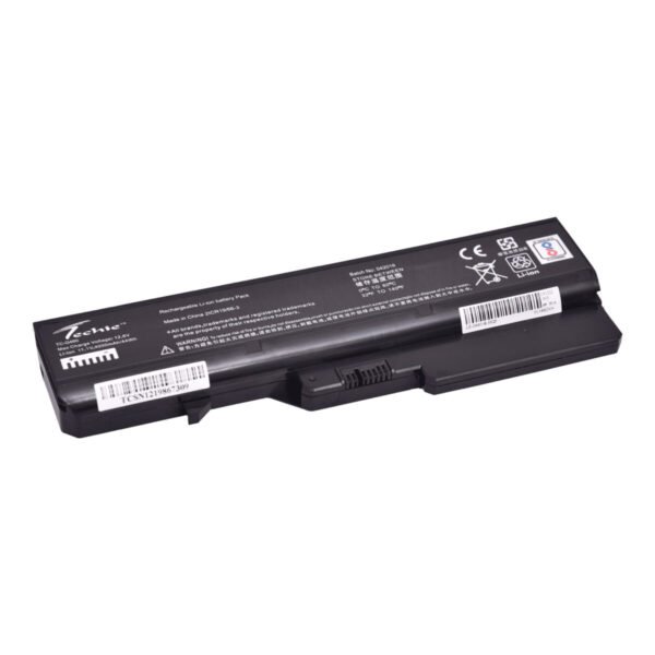 Lenovo Compatible Laptop Battery for G460 / G460A / G465 / G470 / G475 / G560 / G565 / G570 / G575 – 4000mAh, 6-Cell