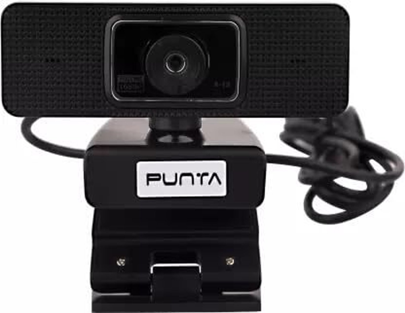 high-resolution-webcam-1080p-with-built-in-microphone-cmos-original-imah94ruzhac6fpy Punta High Resolution 1080P full HD Webcam with Built-in Microphone & Video call feature, Black, (1 Year Warranty) - Image 1