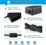 HP Compatible Laptop Adapter – 45W (19.5V, 2.31A) with Blue 4.5 mm × 3.0 mm Connector | Fits HP 14-AC100 - Image 3
