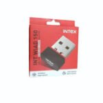 Intex 300M Wireless Nano USB Adapter - INT WIAD 300