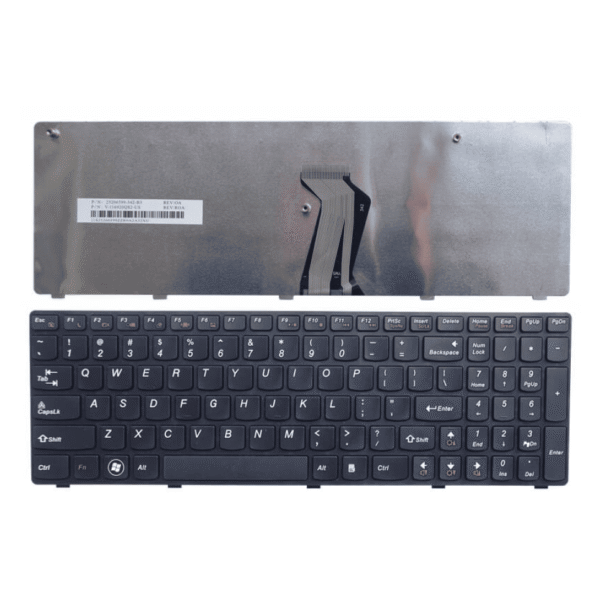Lenovo IdeaPad Compatible Laptop Keyboard for G570 / G770 / G780 / G560 / G560E / Z565 / Z560G / Z565G