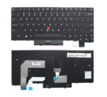 Lenovo ThinkPad Compatible Laptop Keyboard for T470 / 01AX405 / A475 / T480 / A485 – With TrackPoint